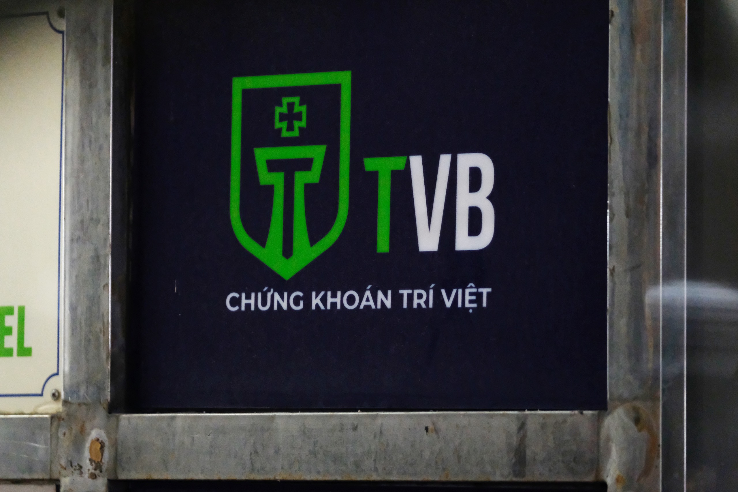 Công ty cổ phần chứng khoán Trí Việt TVB